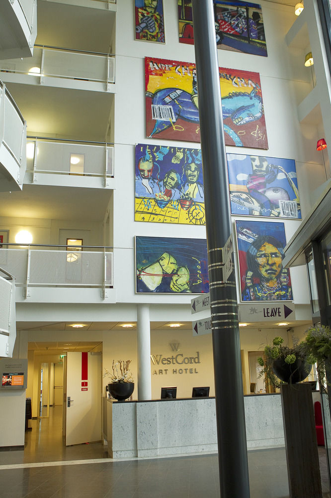 westcord art hotel amsterdam 3