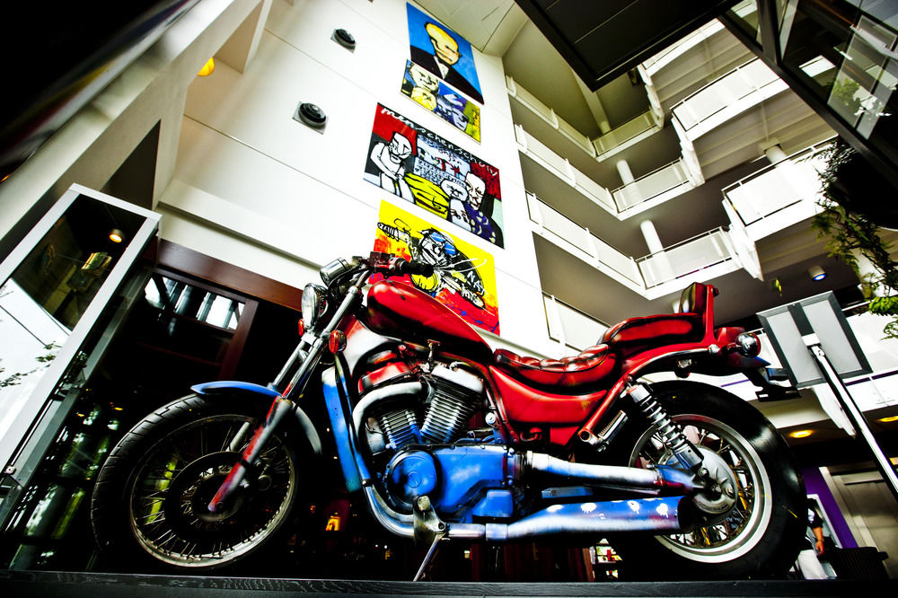 westcord art hotel amsterdam 3