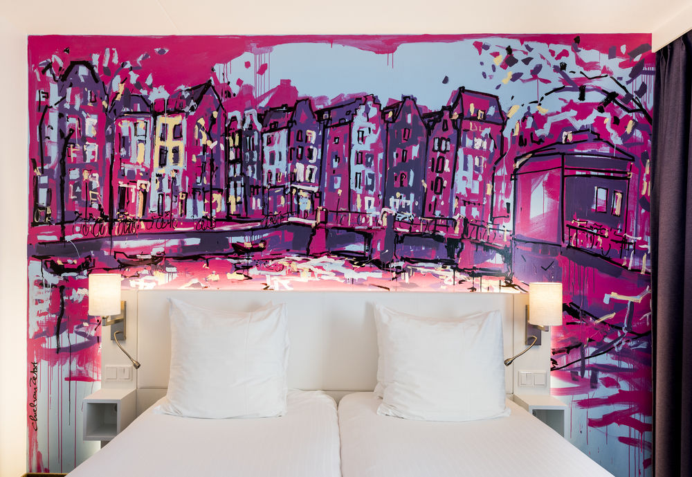 westcord art hotel amsterdam 3