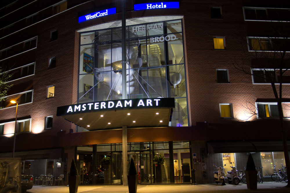westcord art hotel amsterdam 3