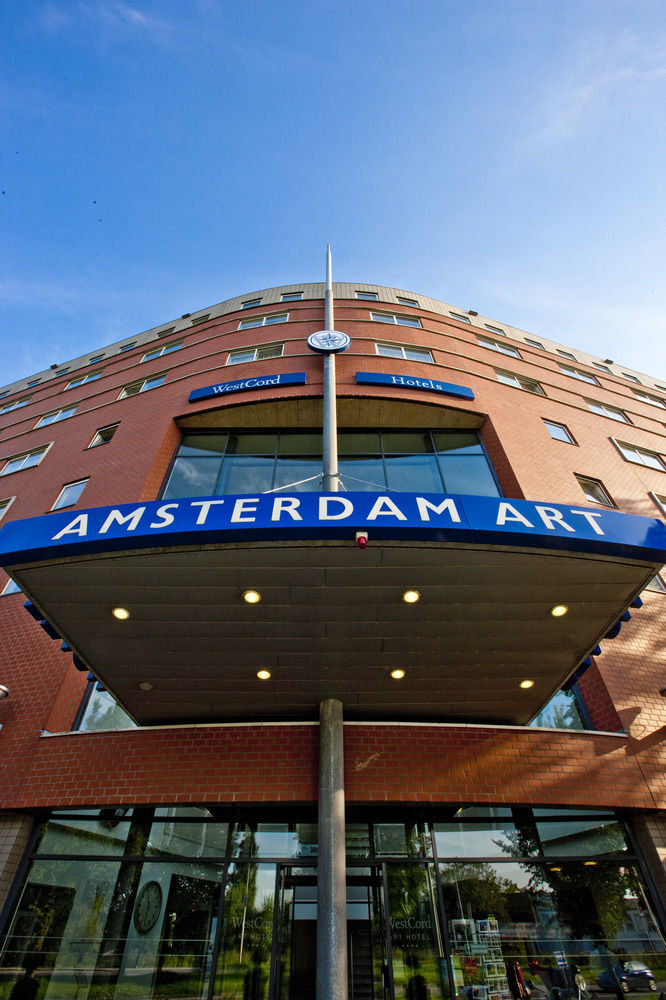 westcord art hotel amsterdam 3