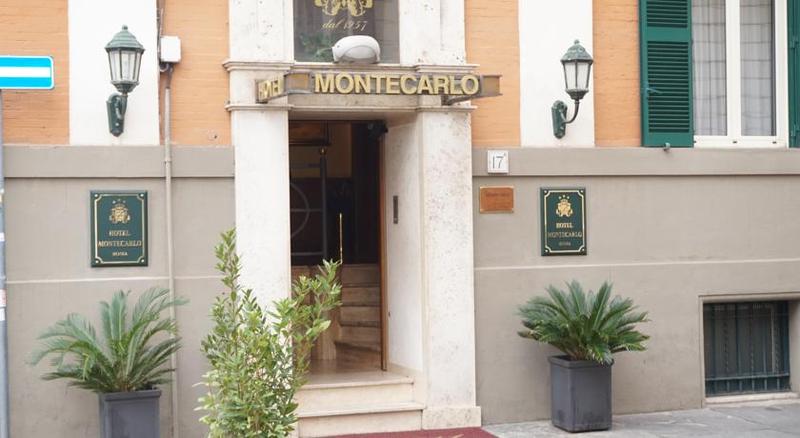 hotel montecarlo