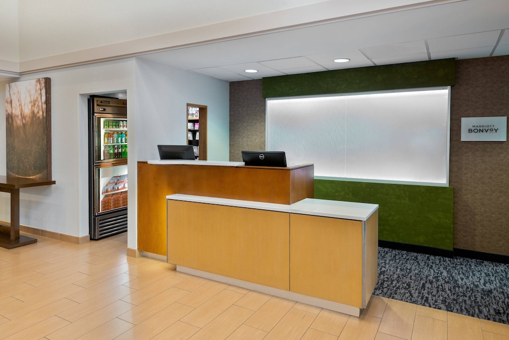 fairfield inn and suites by marriott clearwater