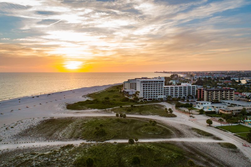 residence inn st petersburg treasure island