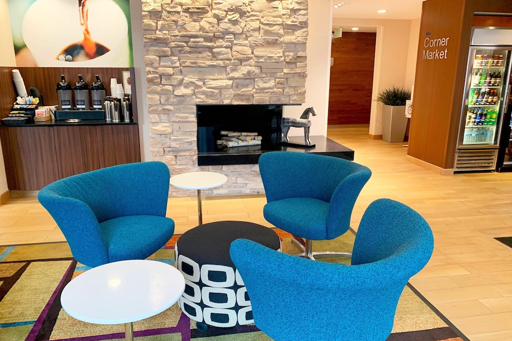 fairfield inn and suites by marriott denver tech center south