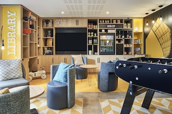 aparthotel adagio access paris saint denis pleyel