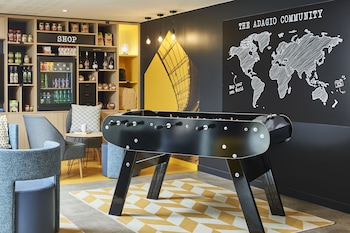 aparthotel adagio access paris saint denis pleyel