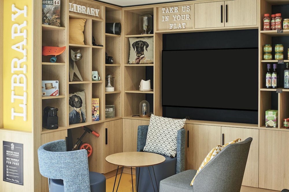 aparthotel adagio access paris saint denis pleyel