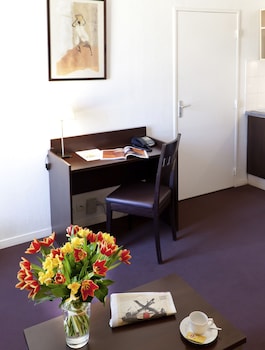 aparthotel adagio access paris saint denis pleyel