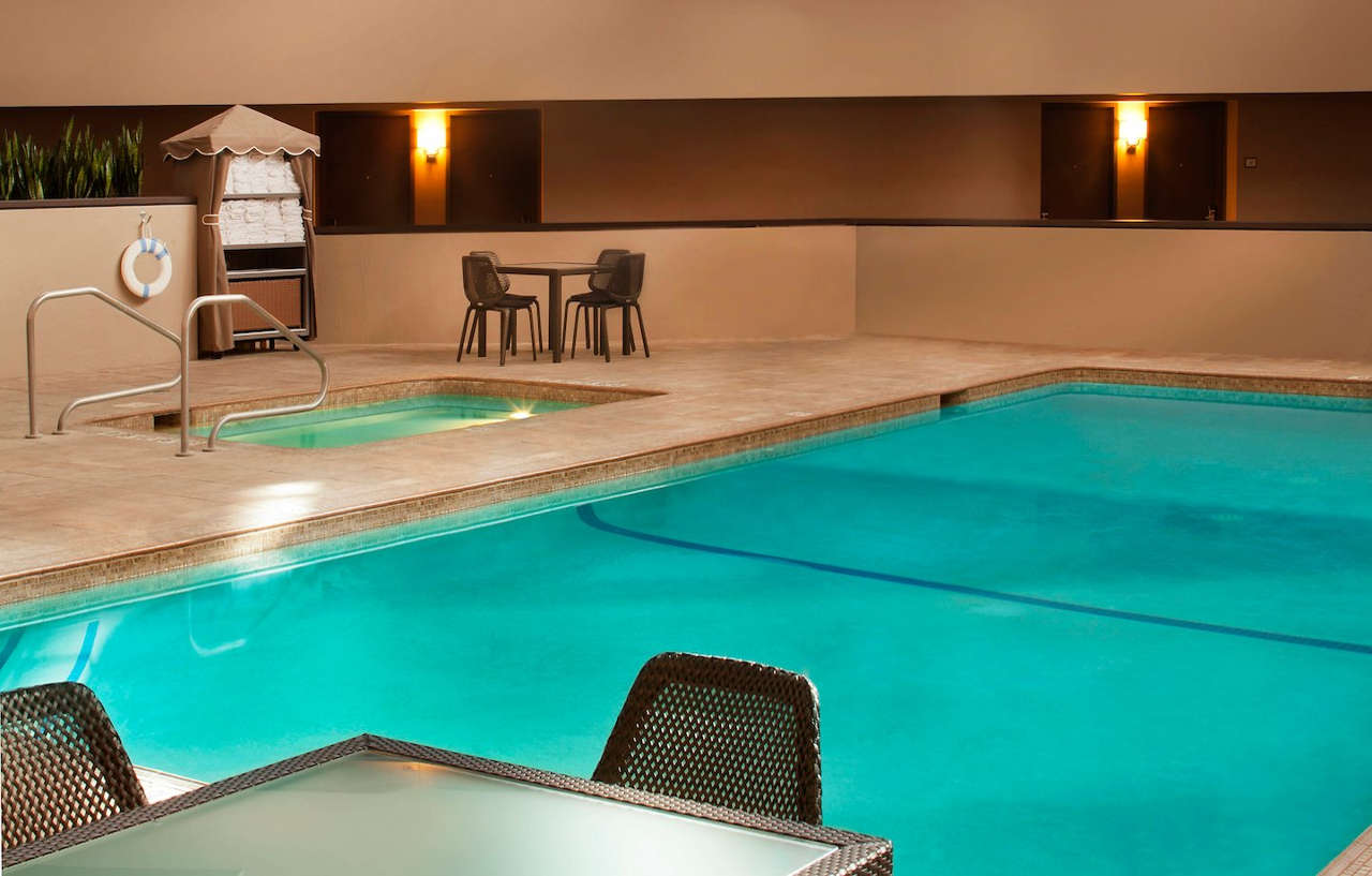 sheraton minneapolis west hotel