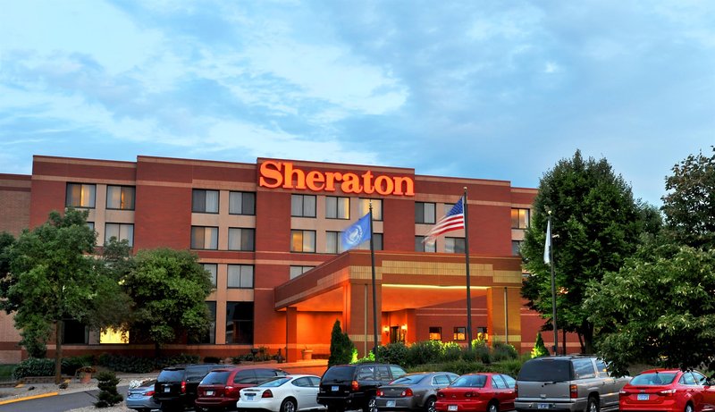 Sheraton Minneapolis West