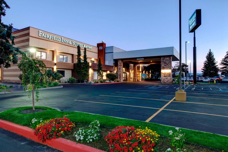 Fairfield Inn & Suites By Marriott Spokane Valley