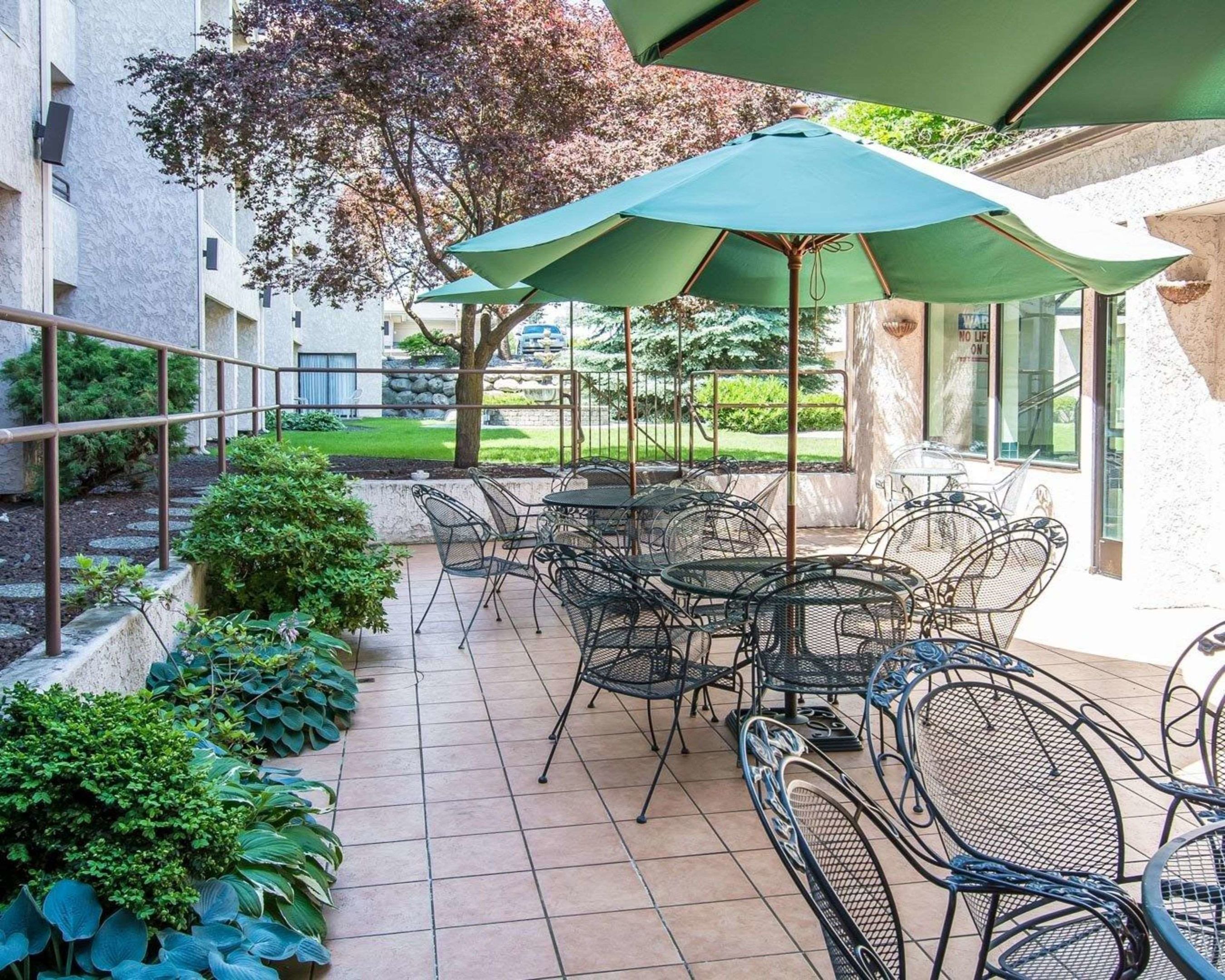 fairfield inn and suites by marriott spokane valley