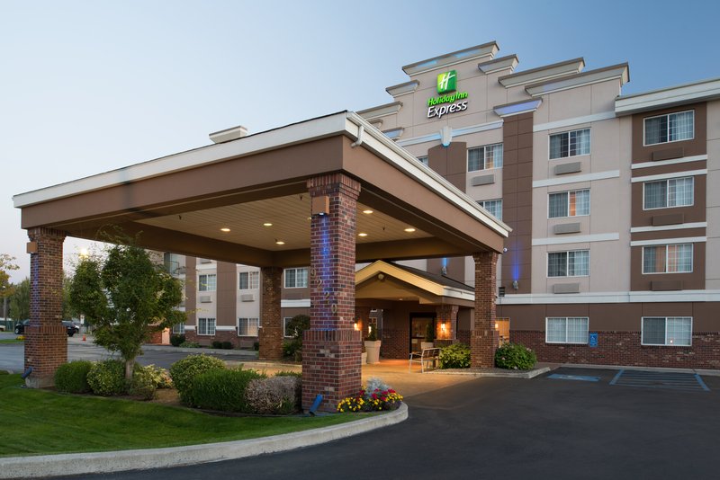 Holiday Inn Express Spokane-Valley, An Ihg Hotel