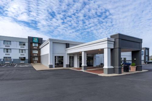 Quality Inn Lexington -Horse Park,Kentucky>>Lexington,3 star