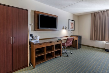 quality inn lexington horse park