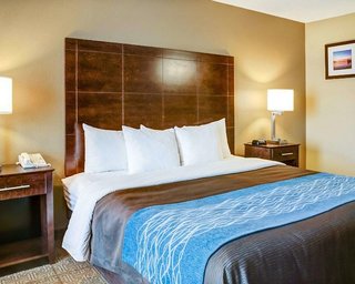 Comfort Inn & Suites Bryant - Benton,Bryant>>Arkansas,3 star