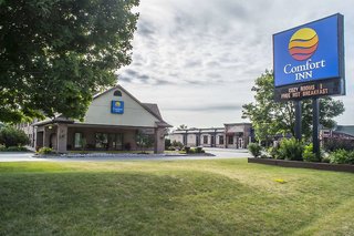 comfort inn london wellington road