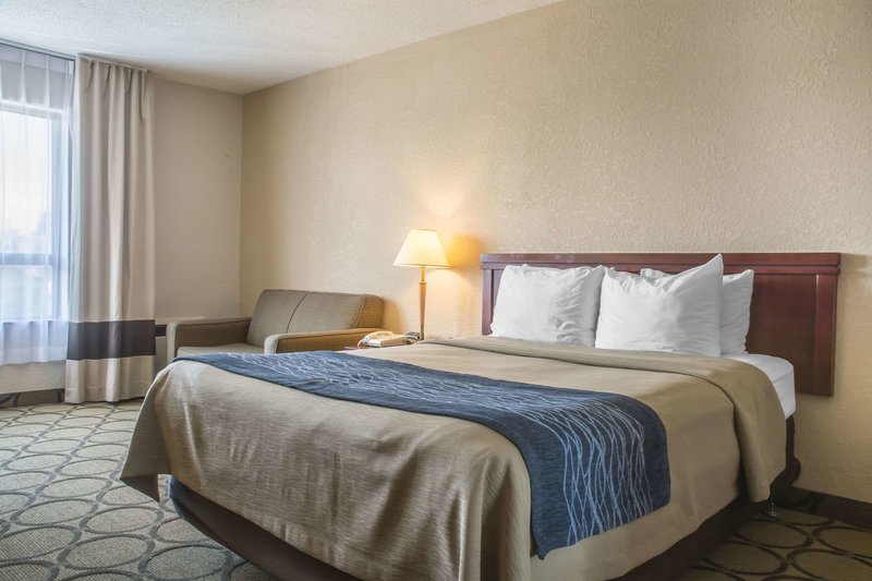 comfort inn london wellington road