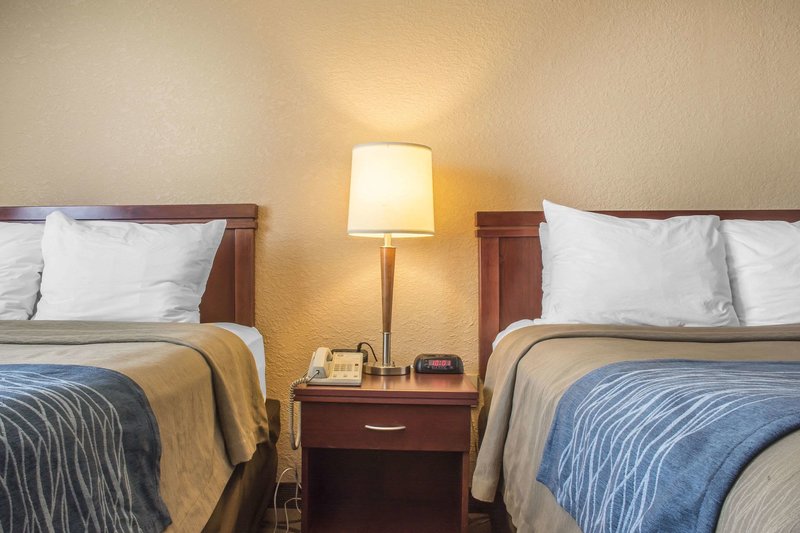 comfort inn london wellington road