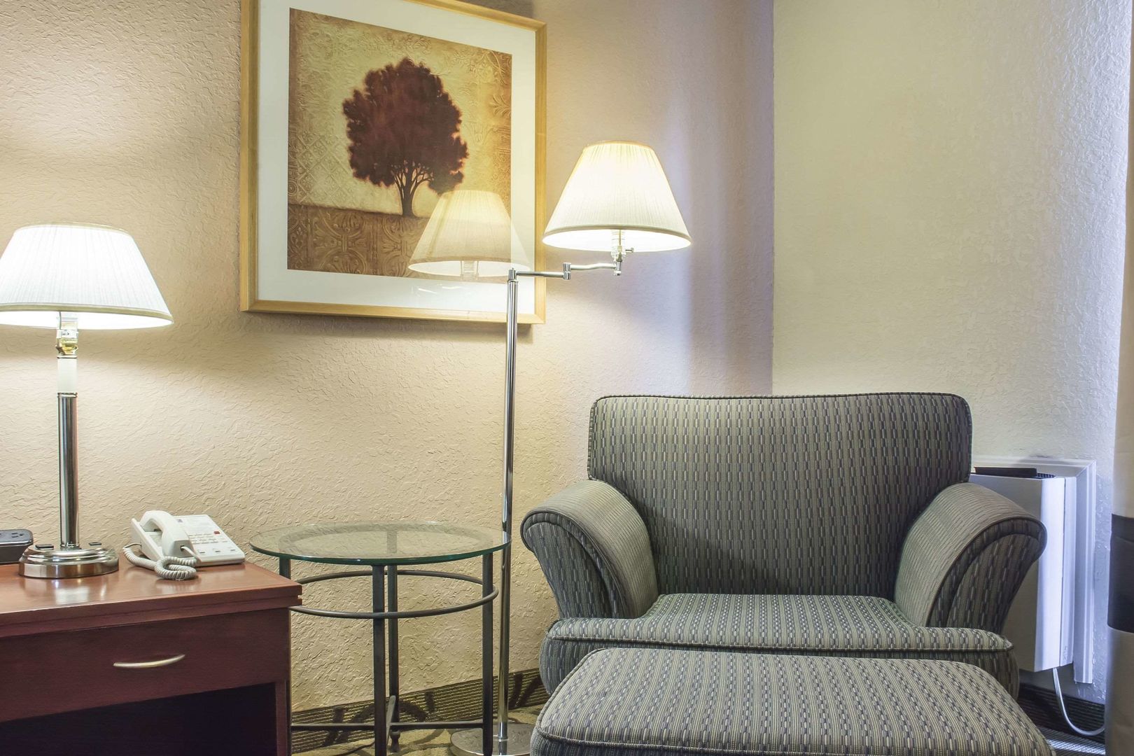 comfort inn london wellington road