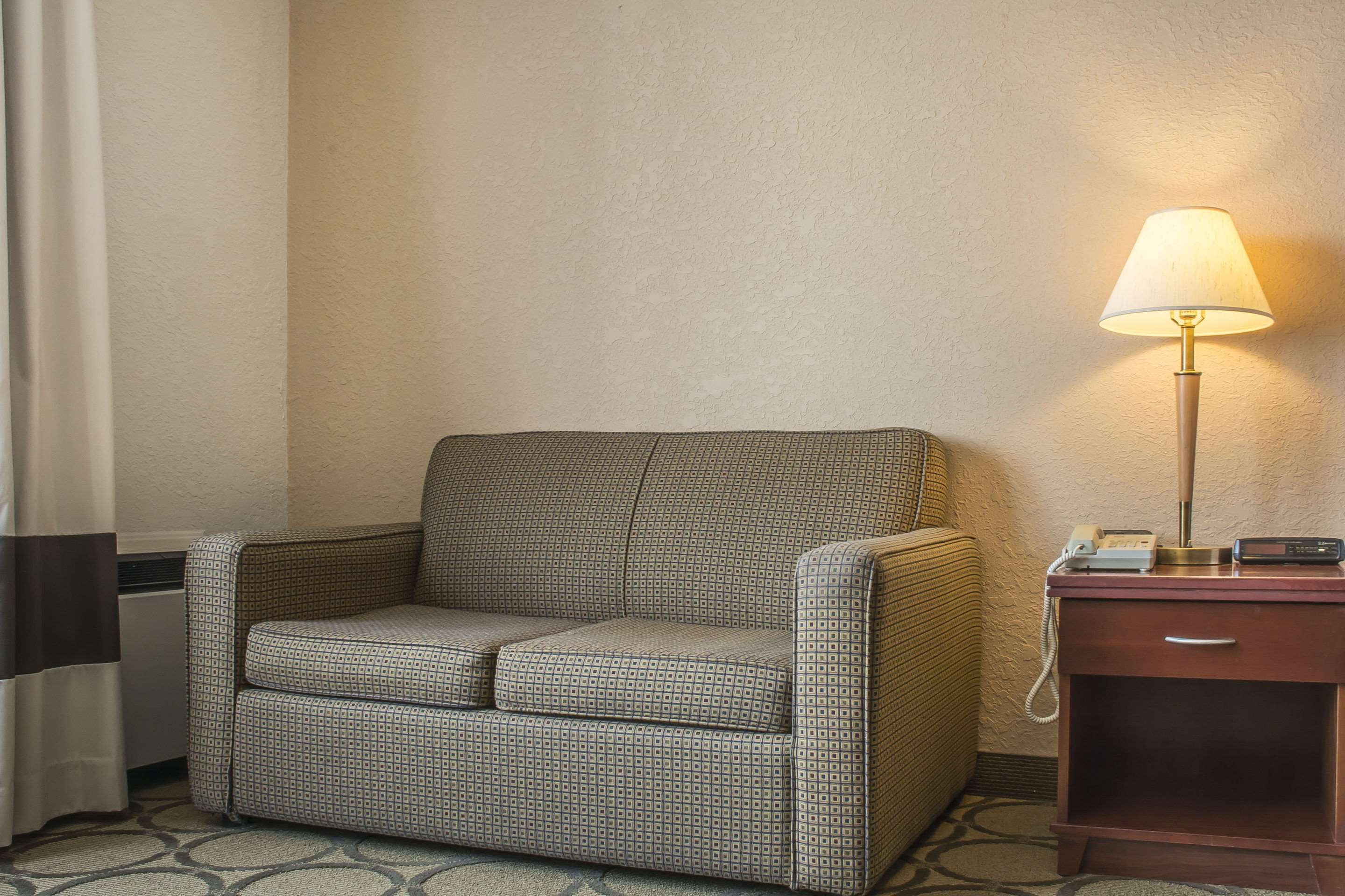 comfort inn london wellington road