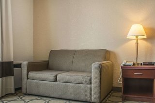 comfort inn london wellington road