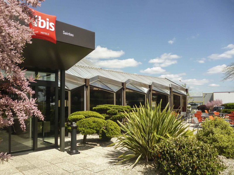 Ibis Saintes