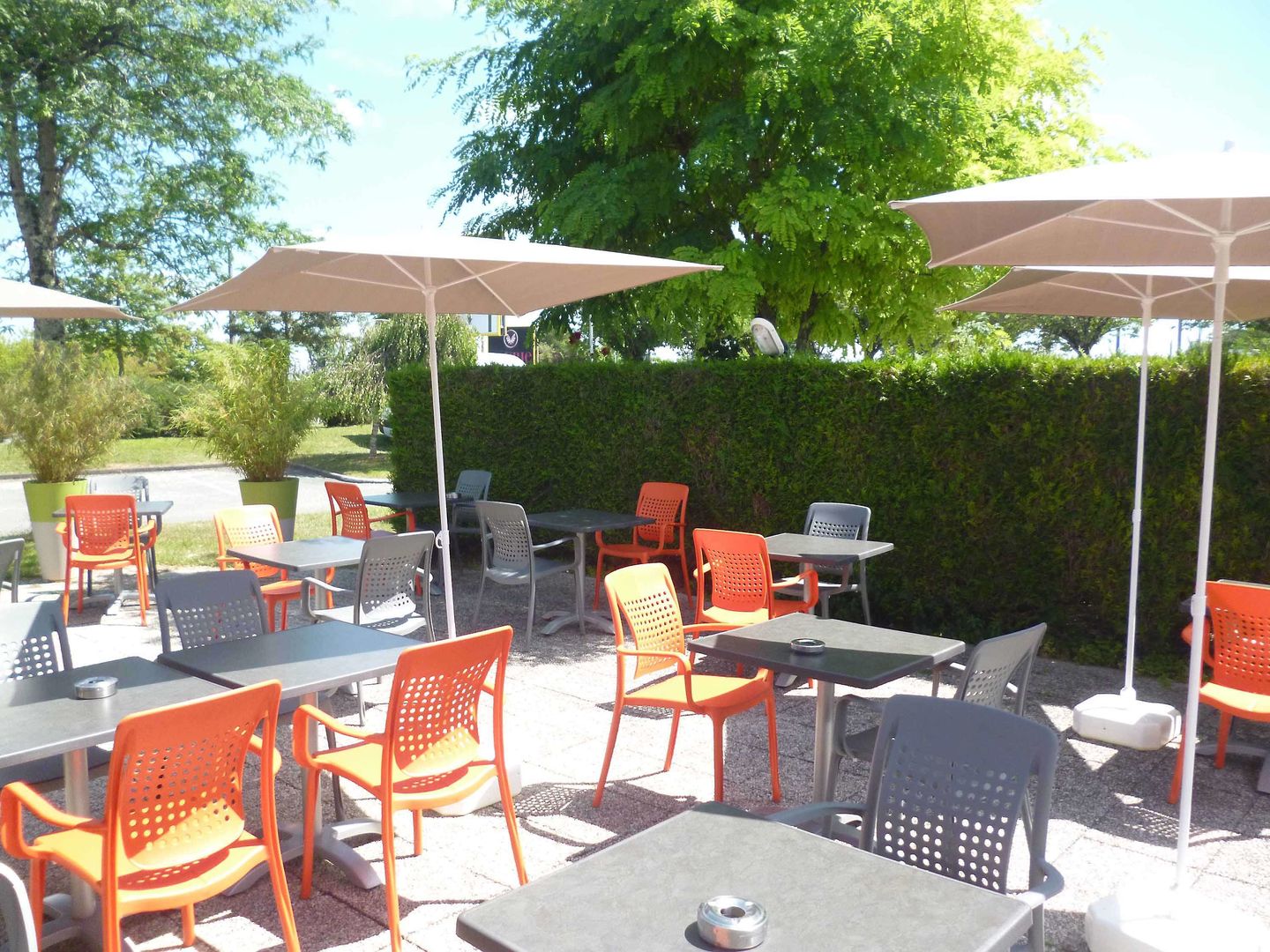 ibis saintes