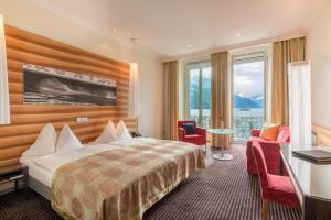 Seehotel Waldstaetterhof Swiss Quality,Ingenbohl>>Brunnen,4 star