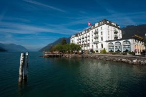 Seehotel Waldstaetterhof Swiss Quality,Ingenbohl>>Brunnen,4 star