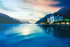 Seehotel Waldstaetterhof Swiss Quality,Ingenbohl>>Brunnen,4 star