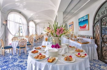miramare e castello hotel