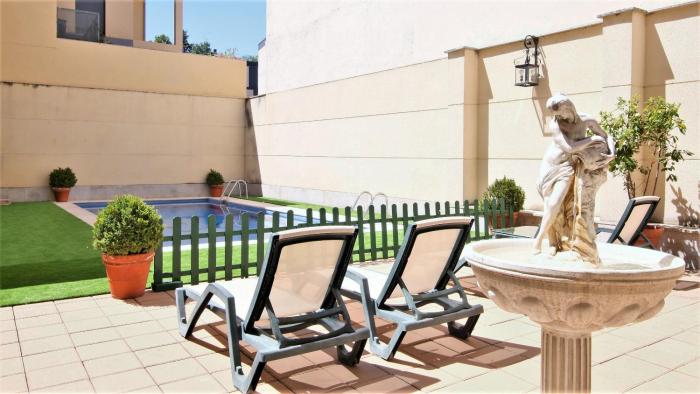 hotel ele puente romano