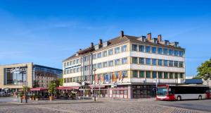 Best Western Hotel Hohenzollern,Osnabrueck>>Bielefeld,4 star