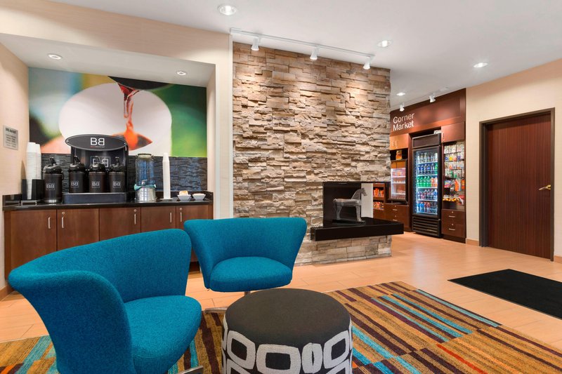 fairfield inn and suites mankato