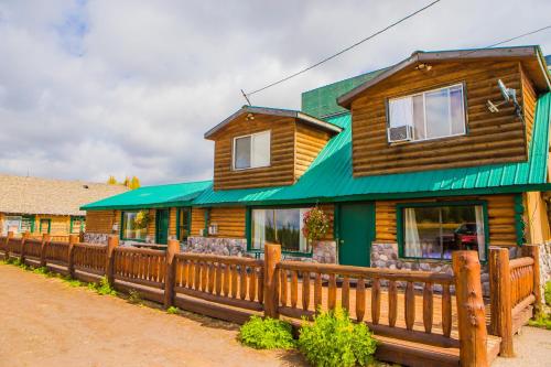 anglers lodge