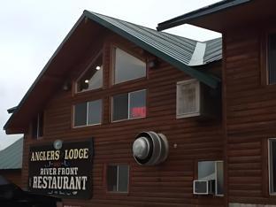 anglers lodge