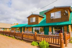 anglers lodge