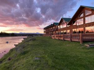 anglers lodge