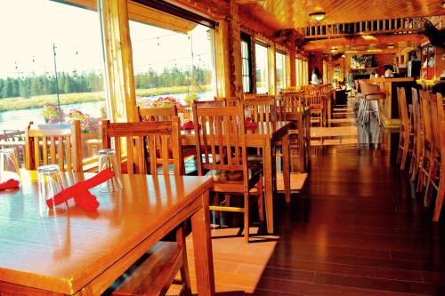 anglers lodge