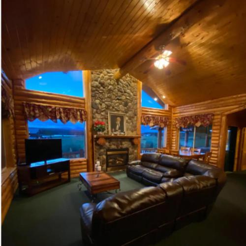 anglers lodge