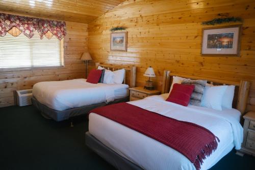 anglers lodge