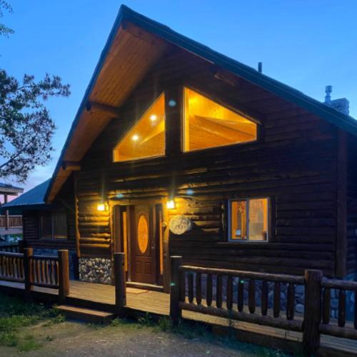 anglers lodge