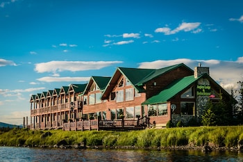 anglers lodge