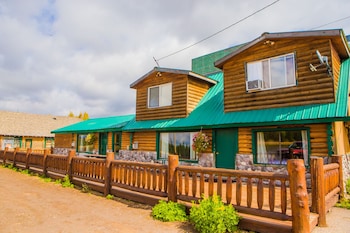 anglers lodge