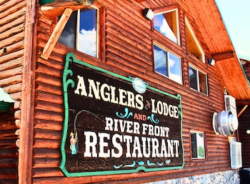 anglers lodge