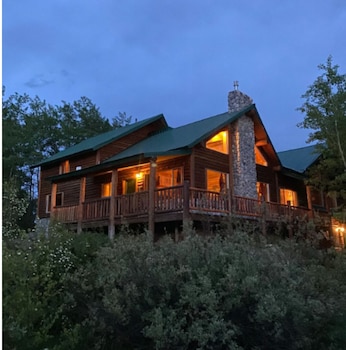 anglers lodge