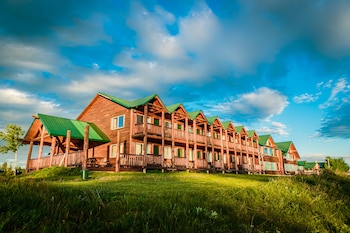 anglers lodge