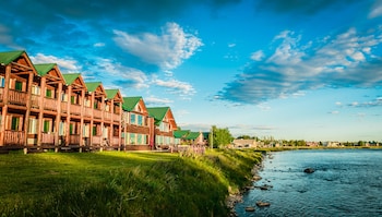anglers lodge